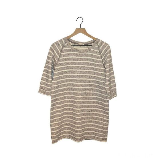 Gap Stripe Shirt Dress - Picture 1 of 3